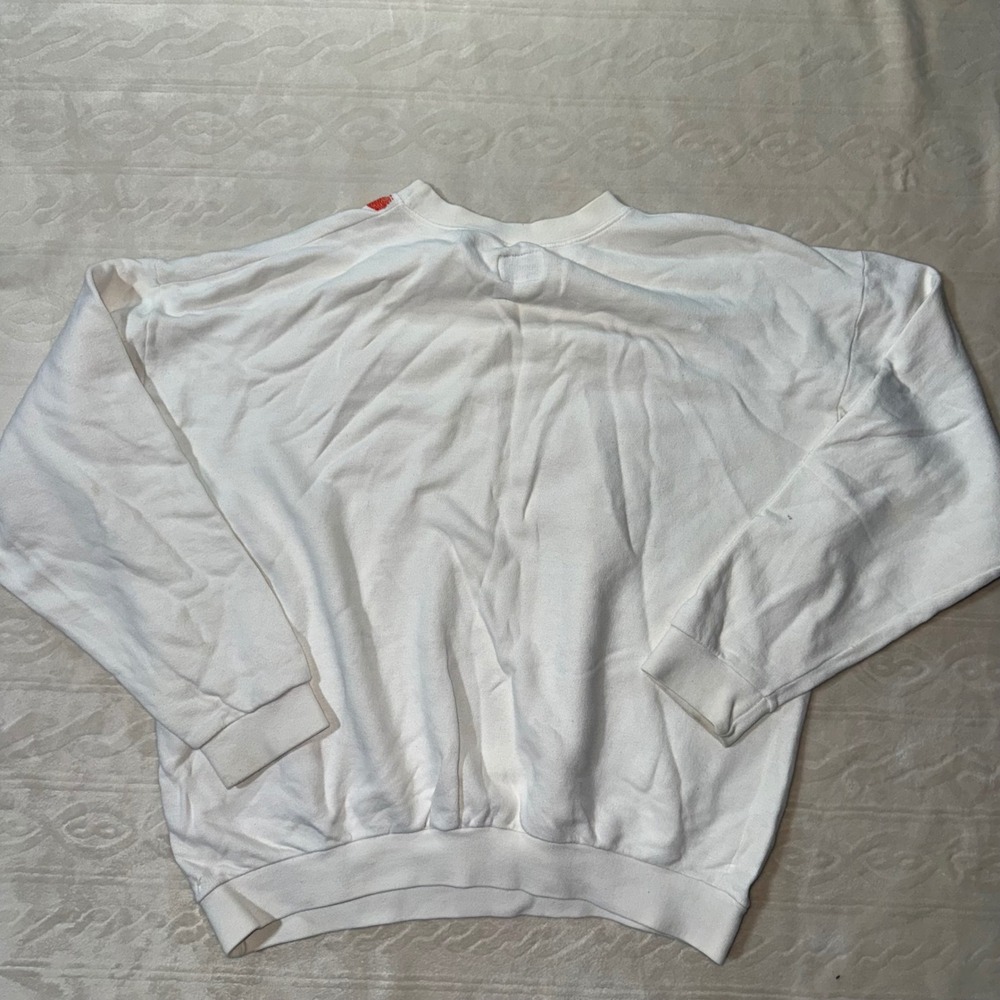 vintage United Colors of Benetton sweatshirt - Picture 5 of 6